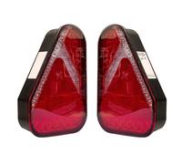 Anhänger Rückleuchten-Set Aspöck Earpoint LED 8-polig LINKS und RECHTS