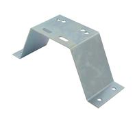 Ersatzradhalter Reserveradhalter universal für 4 und 5 Loch Felgen Anhänger