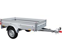 Anhänger STEMA "Basic 750 COC", grau, KFZ-Anhänger, Anhänger (40231103-0) grau