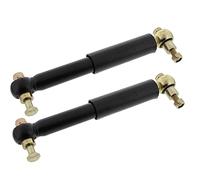 Anhänger Stoßdämpfer-Set (2 Stück) universal schwarz 1500/3000kg für ALKO 282.259