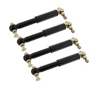 Anhänger Stoßdämpfer-Set (4 Stück) universal schwarz 1500/3000kg für ALKO 282.259