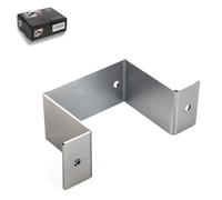 Anhänger Stützen Klemmhalter Winkel Befestigung für Humbaur Steely & Startrailer