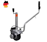 Anhänger Stützrad 12V 350W Elektrische Rangierhilfe Trailer Hänger Wohnwagen