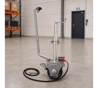 Anhänger Stützrad 12V 350W Rangierhilfe Wohnwagen PKW