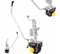 Anhänger Stützrad elektrische Rangierhilfe 12V Trailer Hänger Wohnwagen 56720