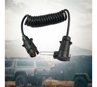 Anhänger Verlängerung Kabel Teile Stecker Buchse Draht Teil für Boot Lkw