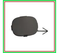 Anhängerkupplung Abdeckung vorne Smart Forfour - (ab Baujahr 2014)