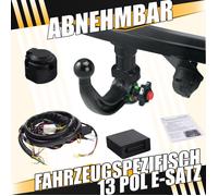 Westfalia Anhängerkupplung 313503600001 - Mercedes Benz CLA (C117 + X117) + GLA (X156)