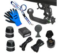 WESTFALIA 335495600001 Anhängerkupplung