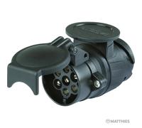 HERTH+BUSS ELPARTS Adapter, Steckdose 51305470