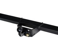 AUTO-HAK Anhängerkupplung abnehmbar Kugelstange von hinten gesteckt - FIAT PUNTO