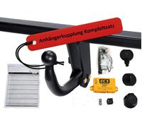Oris Anhängerkupplung abnehmbar Kugelstange von unten gesteckt - PEUGEOT 308 CC