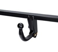 AUTO-HAK Anhängerkupplung starr mit angeschraubtem Kugelkopf - VW PASSAT