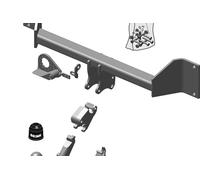 Brink Anhängerkupplung für BMW X3 (F25, auch für xDrive, nicht für M-Sport Paket) ab BJ 09/10, diagonal abnehmbar