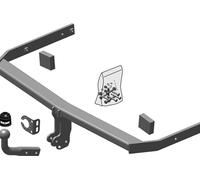 AHK BRINK für VW Jetta Limo III 05-10 diag. abn. Abdeckung + 13-polig ECS ES SPE