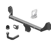 Brink Anhängerkupplung starr mit angeschraubtem Kugelkopf - BMW 3