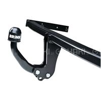 BRINK Anhängevorrichtung Rückseite mit starrem Kugelkopf für MERCEDES-BENZ 443000