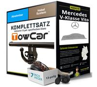 Anhängerkupplung BRINK starr für FIAT Ducato Pritsche +E-Satz NEU ABE inkl. EBA
