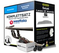 Anhängerkupplung BRINK starr für FIAT Ducato Pritsche +E-Satz Set NEU