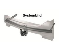 Westfalia Starre Anhängerkupplung für Ford Focus Schrägheck (BJ 03/2011-08/2018)