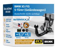 BRINK 586900 Anhängerkupplung