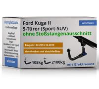 Ford Kuga 04/13 - 11/19