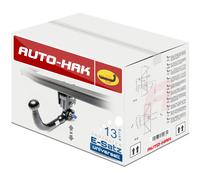 Anhängerkupplung für Volkswagen T-Roc ab 2017 + 13-pol E-Satz + Adapter