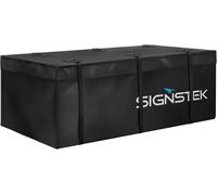Anhängerkupplung Heckbox für Auto 417L - Transporttasche 500D PVC Tarpulin -...