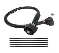 Anhängerkupplung Kabelbaum 9L3Z-15A416-A für Ford F-150 2009 bis 2014 Heckstoßstange Montage Ersatz