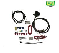 Anhängerkupplung Kabelsatz 13-pol C2 Universell Elektrosatz C2 Modul 955.403_DEA