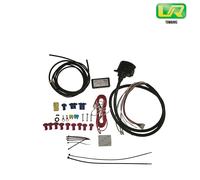 Anhängerkupplung Kabelsatz Universell 7-polig Elektrosatz C2 Modul 955.402_DEA