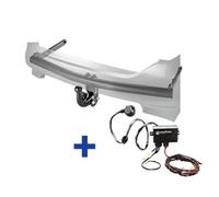 Westfalia Anhängerkupplung Hyundai IX 35 Bj. 03/10-09/15 fest + original E-Satz