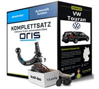 BOSAL-ORIS Anhängevorrichtung für VW TOURAN