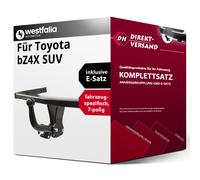 WESTFALIA 348087600001 Anhängerkupplung