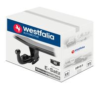 Westfalia Starre Anhängerkupplung für BMW 2er Active Tourer (F45) (BJ 09/14-10/21), 2er Gran Tourer (F46) (ab BJ 05/2015), BMW X1 (F48) (BJ 10/2015-10/2022)