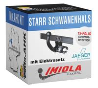 JAEGER E-Satz für Anhängerkupplung