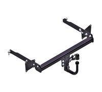 Anhängerkupplung abnehmbar für Audi A6 C8 F2 Limousine 2018- + 13p spez E-Satz