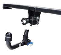 Anhängerkupplung Steinhof BMW X5 E70 2007-2013