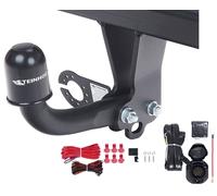 Anhängerkupplung Steinhof für Toyota Proace 2013-2016 +13uni E-Satz