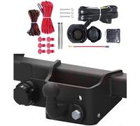 Anhängerkupplung Steinhof Mercedes Sprinter III 2018-+13pol uni