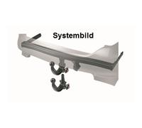 WESTFALIA Anhängerkupplung Anhängevorrichtung A40V 322070600001