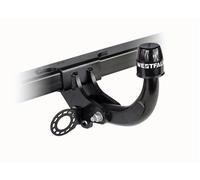 Westfalia Starre Anhängerkupplung für BMW X3 (BJ 01/2004-11/2010)