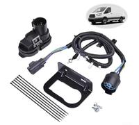 Anhängerkupplungs-Kabelbaum-Set für Ford F-150 2009-2014, kompatibel mit OEM 9L3Z-15A416-A, einfache Installation für stabile Abschleppleistung