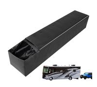 Anhängerkupplungsabdeckung mit Gurt - Abdeckung für Abschleppstange | Abschleppdecke Tow | Anhängerkupplung Abdeckung | Veröffentlichen Sie ein Abschleppsystem mit bewährter Beschichtung