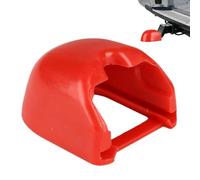 Anhängerkupplungsabdeckung | Wasser- und staubdichte Ersatzteile,Staubschutzkappe für Anhängersteckdose,Für Wohnwagen LKW SUV Täglichen Parkplatzgebrauch Camping Fahrzeug SUV LKW