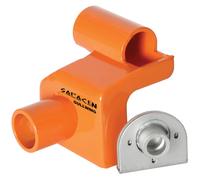 Anhängerkupplungsverriegelung SCM f. AL-KO, 17x14x21 cm (HWL)