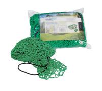 Anhängernetz Gepäcknetz Sicherungsnetz Ladungssicherungsnetz grün dehnbar