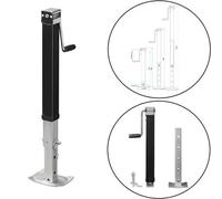 Pro Plus Kurbelstütze Heavy Duty SH64/7000, 620-1000mm