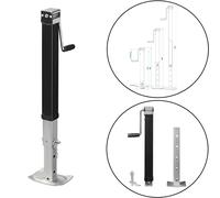 Pro Plus Kurbelstütze Heavy Duty SH64/7000, 620-1000mm