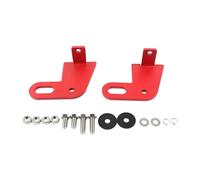 Anhängevorrichtung Fit Für Suzuki Jimny JB74 2019 2020 2021 2022 2023 2024 Auto Abschleppen Bars Vorne Stoßstange Hinten Bar Abschleppen Anhänger Haken(Rear)